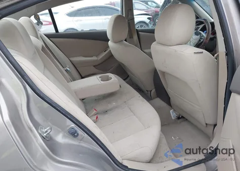 2012 Nissan Altima 2.5 S z USA, uszkodzony, nr VIN 1N4AL2AP8CN544553